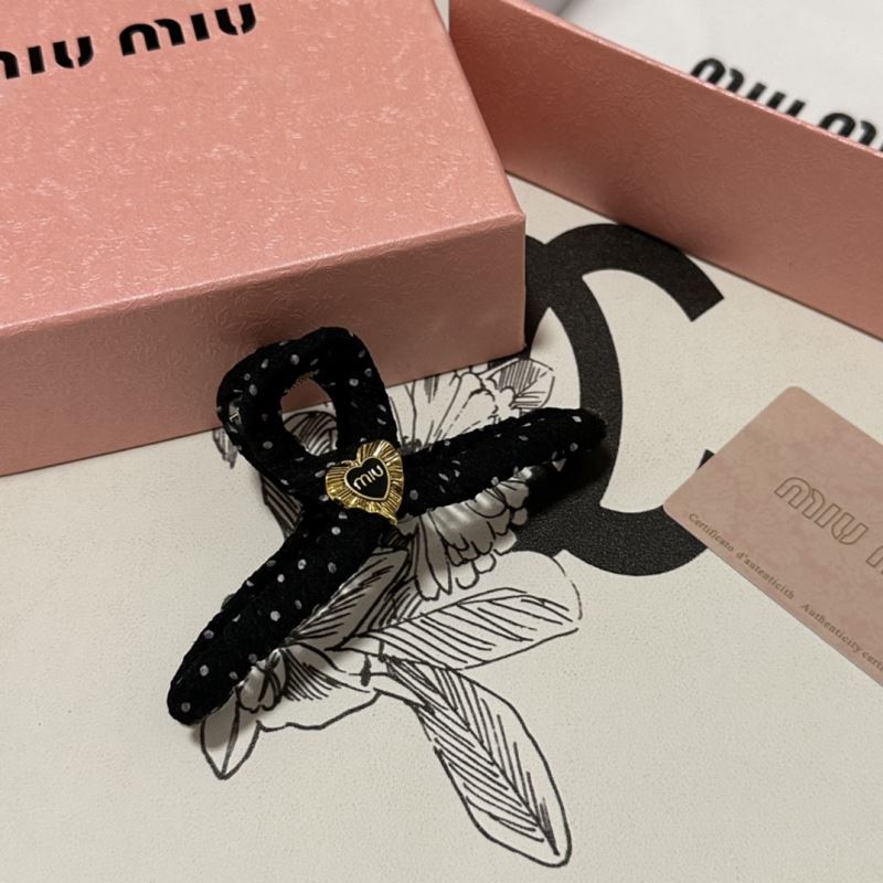 Miu Miu Hair Hoop